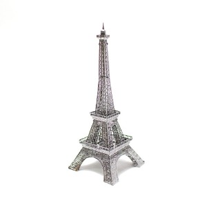3D 메탈미니 에펠탑(실버)